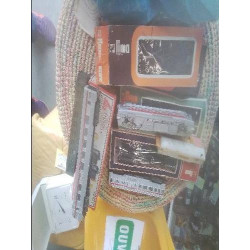 LOT TRAIN JOUEF SCNF