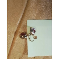 PAIRE BOUCLES D OREILLES...