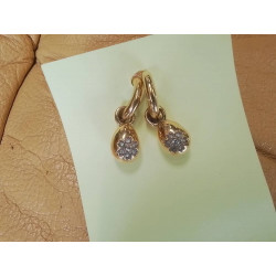 PAIRE BOUCLES D OREILLES...