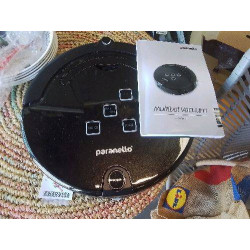 ASPIRATEUR ROBOT PARANELLO...