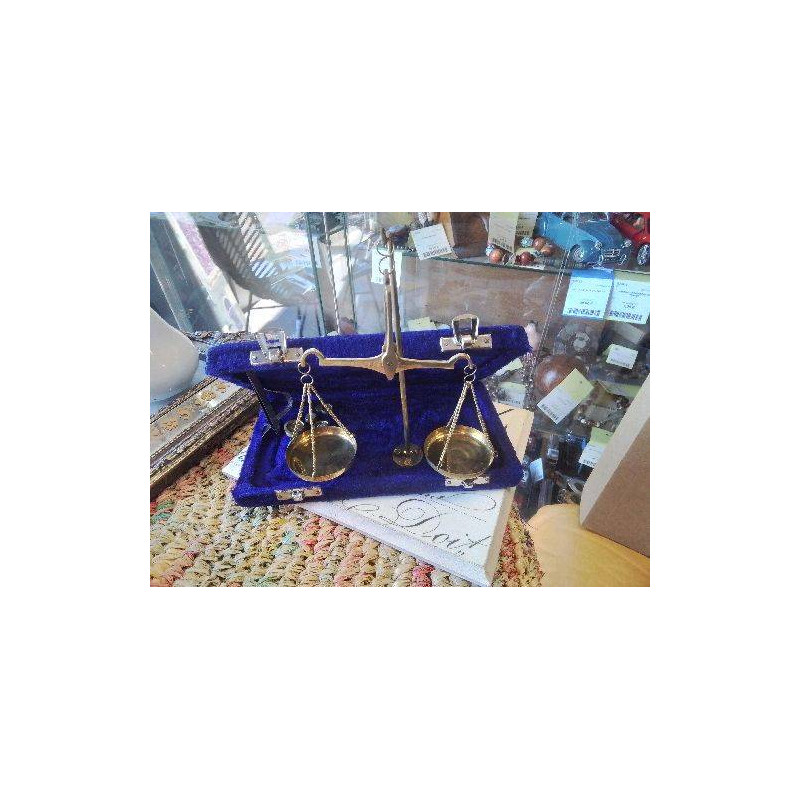 BALANCE DECO COFFRET TISSU VIOLET
