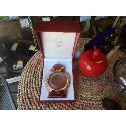 COFFRET PARFUMS CARTIER...