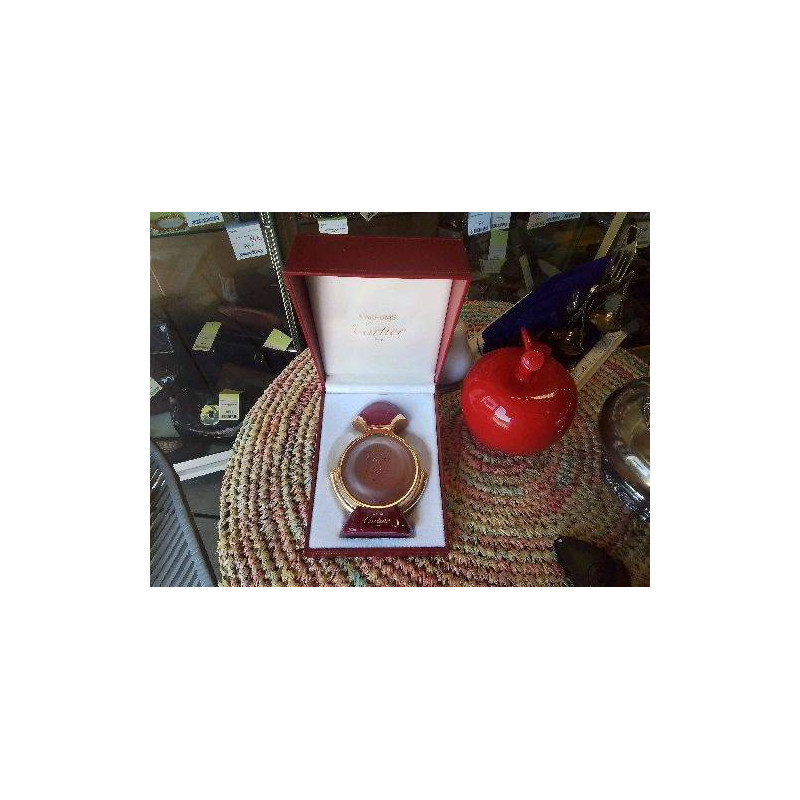 COFFRET PARFUMS CARTIER PANTHERE 