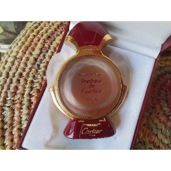 COFFRET PARFUMS CARTIER PANTHERE 