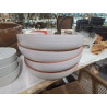SALADIER PLAT GM JAMIE OLIVER CERAM BLC