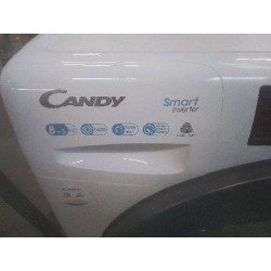 LAVE LINGE SECHANT CANDY 8 KG+ 5