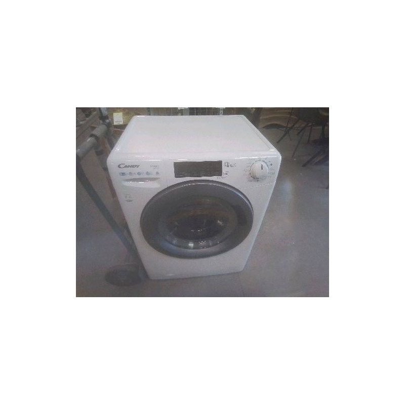 LAVE LINGE SECHANT CANDY 8 KG+ 5