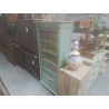 VITRINE PATINÉE 170X35X72+ CLE C4