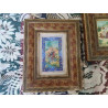 CADRE PEINTURE SCENE DE CHASSE ST PERSAN