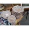 SERVICE VALLAURIS IRISELA ROUE 29 PIECES BEIGE