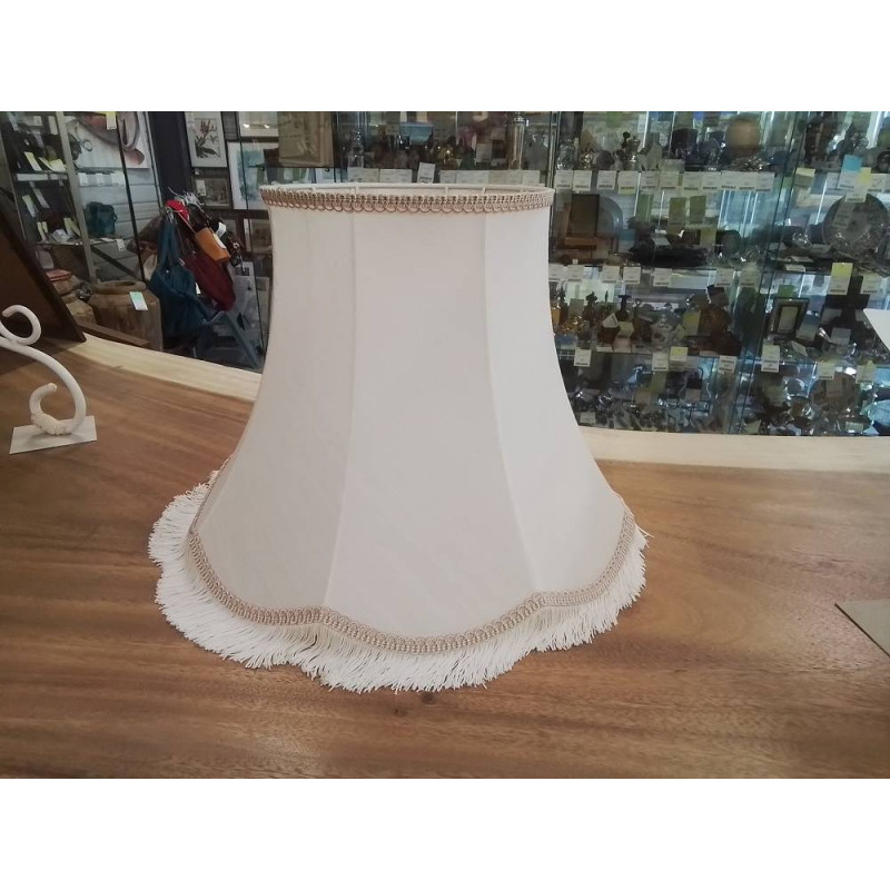 ABAT JOUR BLANC FRANGES