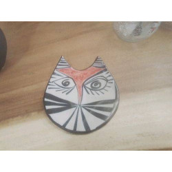 VIDE POCHE VISAGE CHAT