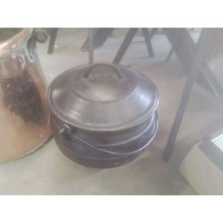 CHAUDRON GM NOIR FONTE