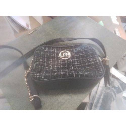 POCHETTE LPB NOIR DORÉ 