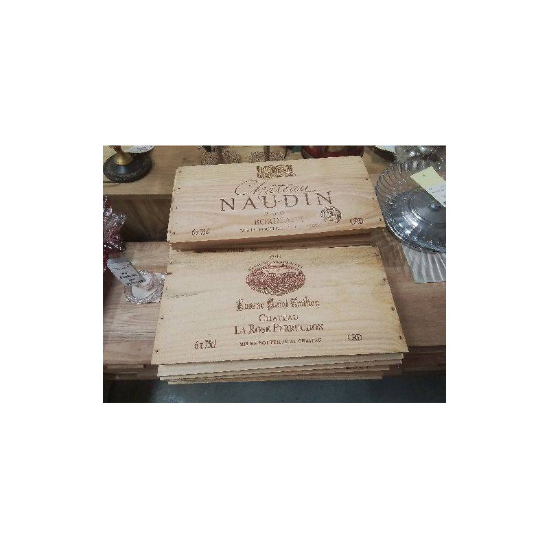 PLAQUE DE VIN 