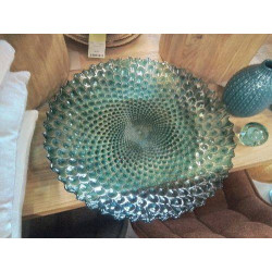 GRANDE COUPE MOTIFS BLEU