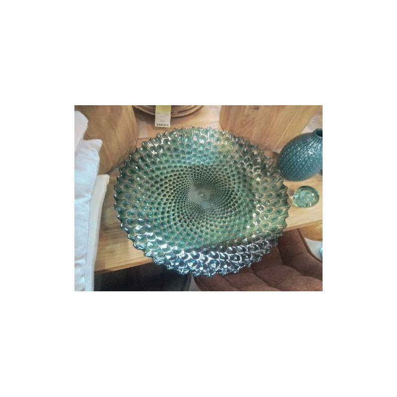 GRANDE COUPE MOTIFS BLEU