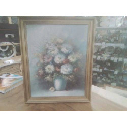 TABLEAU NATURE MORTE HELMAN...
