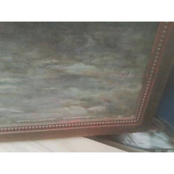 PEINTURE ENCADREE ENCADREE ENVIRONS LA ROCHELLE