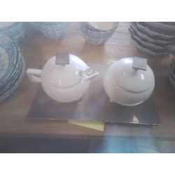 DUO SUCRIER POT A LAIT...
