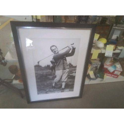 REPRO PHOTO GOLFEUR...
