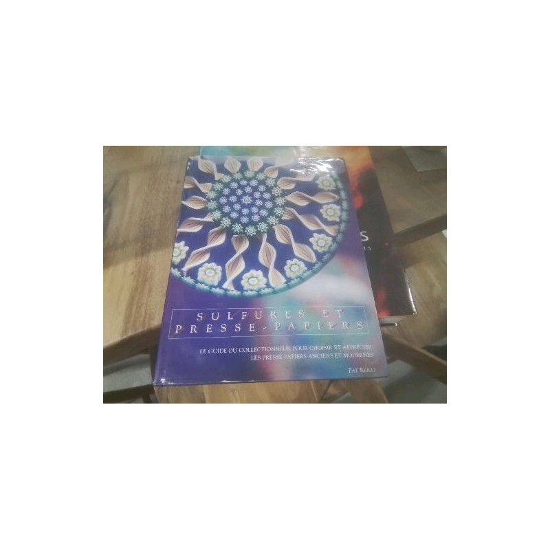 LIVRE SULFURES