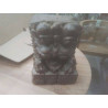 STATUETTE BOIS ANC INDE