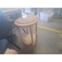 TABLE APPOINT OVALE ST...