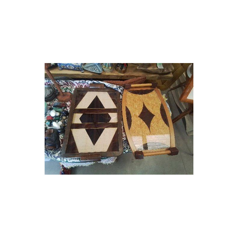 PLATEAU ANC VINTAGE
