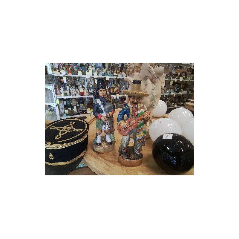 BOUTEILLE ANC PERSONNAGES ITALY