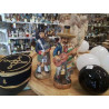 BOUTEILLE ANC PERSONNAGES ITALY