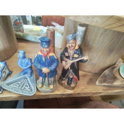 BOUTEILLE ANC PERSONNAGES ITALY