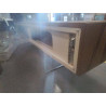 MEUBLE TV LAGO DESIGN VERRE WILDWOOD