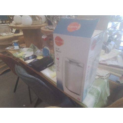 HUMIDIFICATEUR TESTÉ 