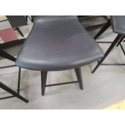 TABOURET MOODS MOBITEC GRIS PIED VALEUR 295E