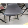 TABOURET MOODS MOBITEC GRIS PIED VALEUR 295E