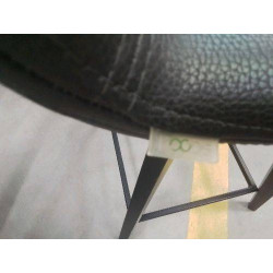 TABOURET MOODS MOBITEC GRIS PIED VALEUR 295E