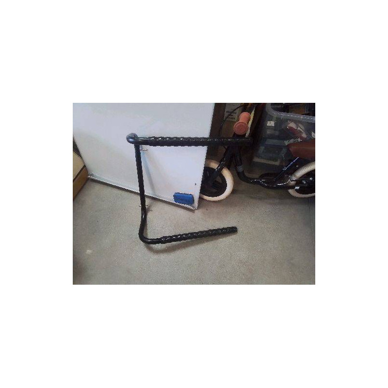PORTE VELO NOIR