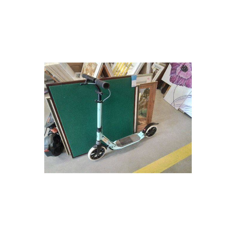 TROTINETTE OXELO VERT EAU DECATHLON