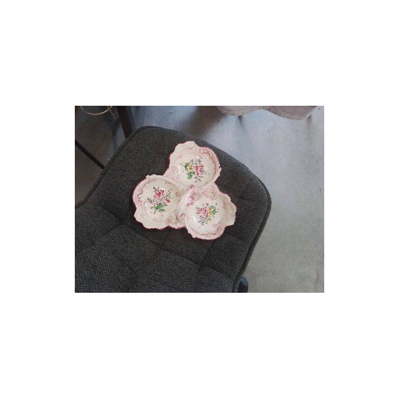 SERVITEUR LUNEVILLE DÉCOR FLEURS