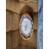 LOT 6 ASS QUIMPER JAUNE BLEU FLEURS