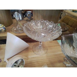 COUPE VINTAGE VERRE