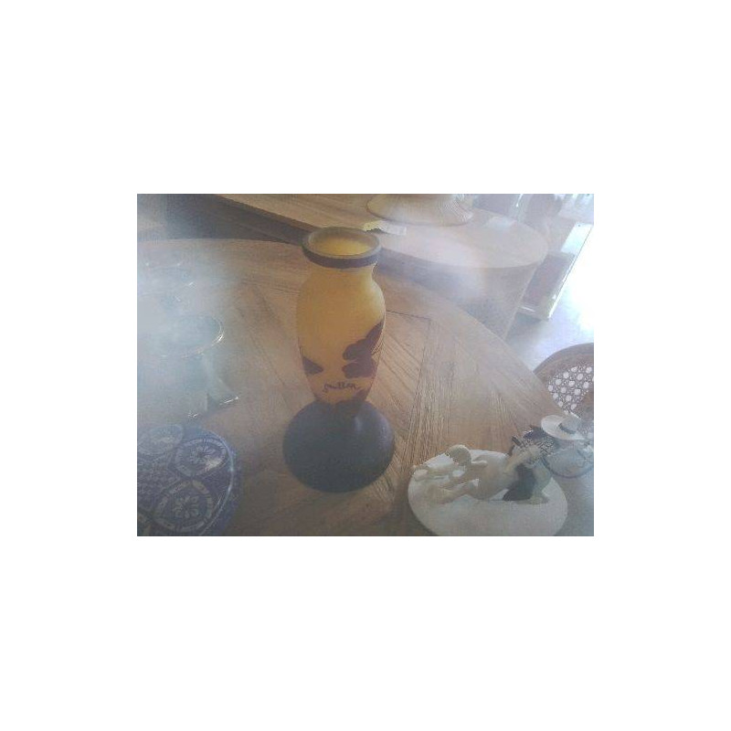 REPRO PIED DE LAMPE MULLER PAPILLON