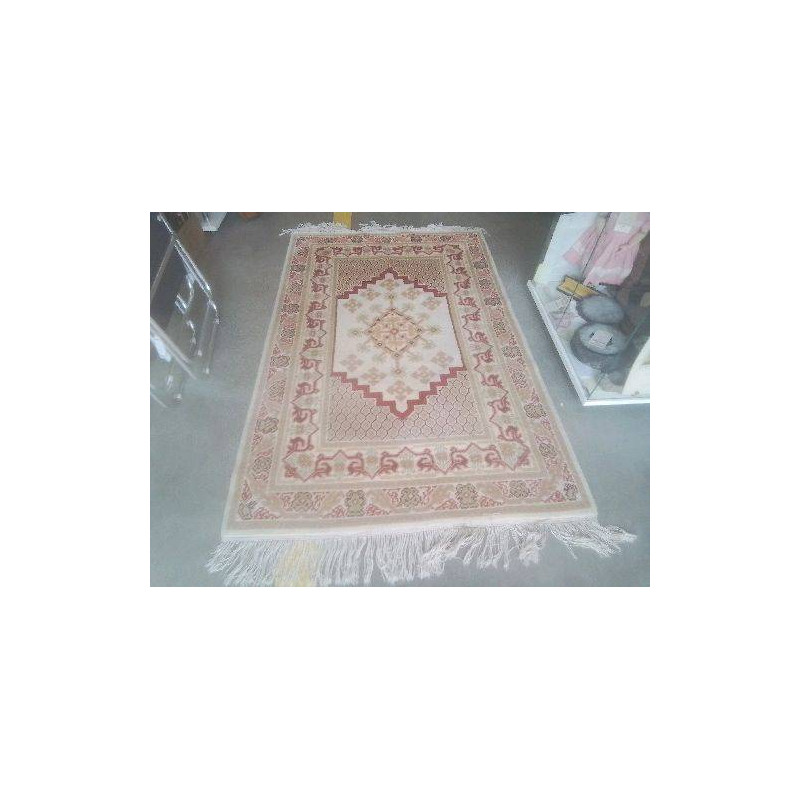 TAPIS TUNISIE CERTIFICAT 125 X 90
