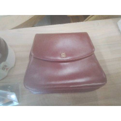 SAC À MAIN CUIR VINTAGE...