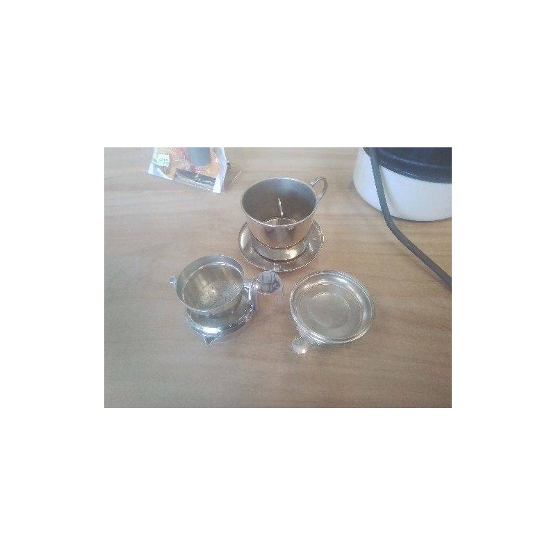 DUO FILTRE PASSE THÉ 