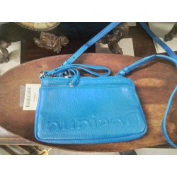 POCHETTE BLEUE DESIGUAL