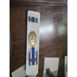 MÉDAILLE OTAN 