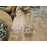 DUO BOUGEOIRS VERRE