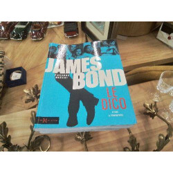 LIVRE JAMES BOND LE DICO